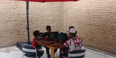 Chpl West End Branch Courtyard Upgrade