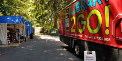 Cu Homeless Encampmet