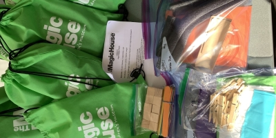 Camp Make It Package