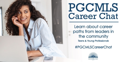 Career Chat Title Card