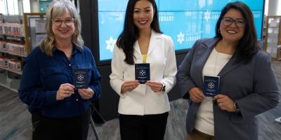 Civic Action Passport