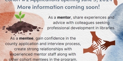 Cohort 2 Teaser Poster