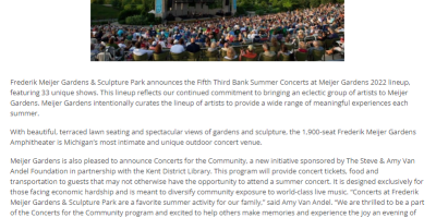 Concertsfor Community Kdl Blog