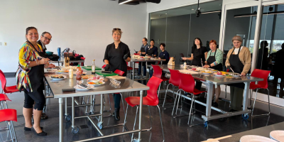 Cooking Connections Group