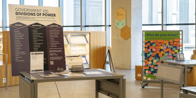 Create Space Civic Engagement