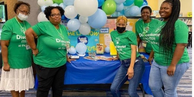 Discover More People At Branch