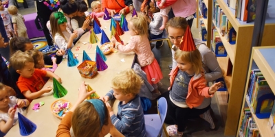 Discoveries The Library At The Mall One Year Anniversary 5