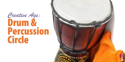 Drumming Percussion Circle Eb