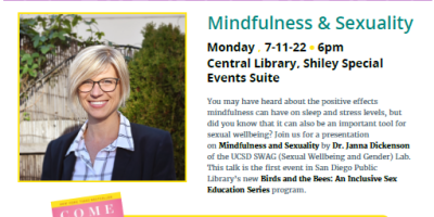 Education 1 Birds Bees Flyer