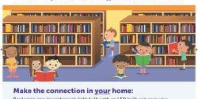 Energy Scavenger Hunt Aspen Hill Branch