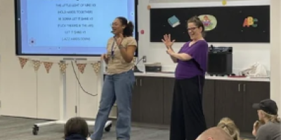 Family Storytime With Asl Interpretation 1