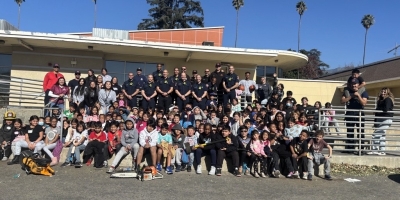 Firestaff With Pusd Learns Children