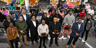 Flowers For Fathers Awardees