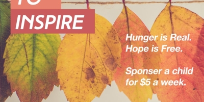 Food For Hope Thanksgiving Promo Design A