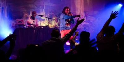 Grbmf At Kpl Reading Lounge Main Stage Performance