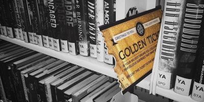 Golden Ticket Bw1 Michaela Ritchie