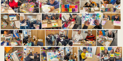 Happy Place Participants