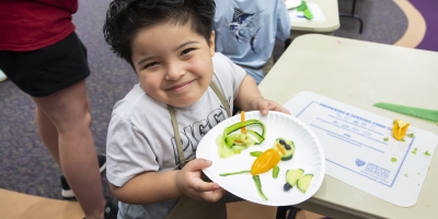 Healthy Snack Program