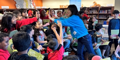 High Five Yangsook C