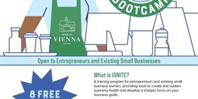 Ignite Bootcamp Flyer