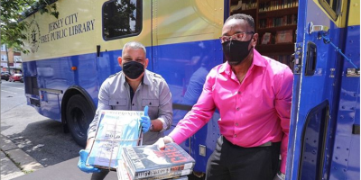 Jcfpl Bookmobile 2020