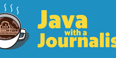Java Journalist Banner General