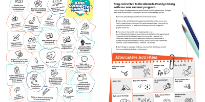 Kind Connected Gameboard