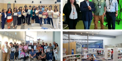 La Academia Hispana Photos Ulc Award