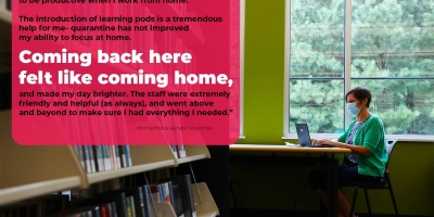 Learning Pod Coming Home