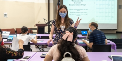 Library Workforce Workshop 1