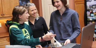 Life Skills Sustainable Kitchen Series Customers1