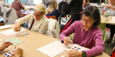 Living Well Fair Creative Age Orizomegami