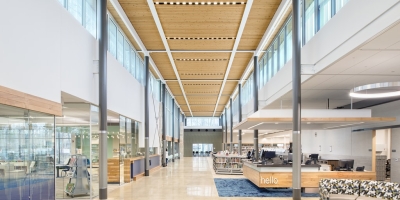 Michigan Road Branch Full Inside Photo