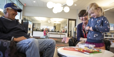 More We Get Together