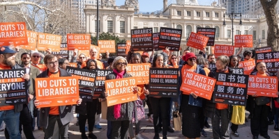 Nypl Advocacy City Hall 1