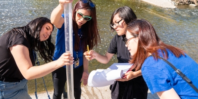 Neighborhood Science Water