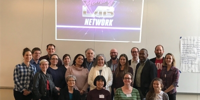 Network Class Photo