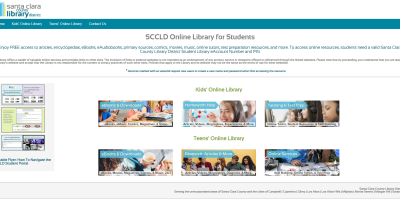 Online Student Library
