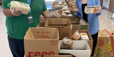 Outreach Specialist Ochoa Food Pantry