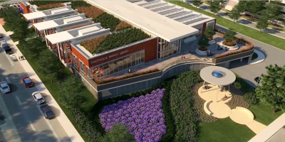 Pgcmls Hyattsville Branch Library Rendering Opening 2020