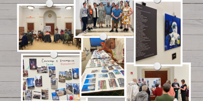 Pgh Voices Through Photos Collage Pic