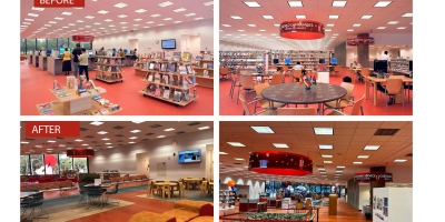 Photo 1 Central Images Before After