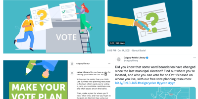 Plan My Vote Socials Mock Up