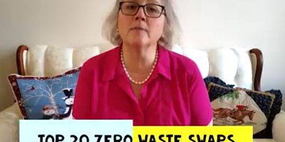 Prince William Zero Waste Swaps