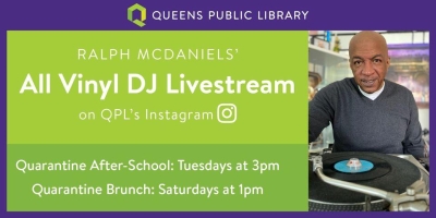 Qpldjlivestream Flyer