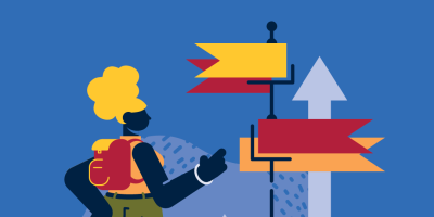 Ready For A New Path