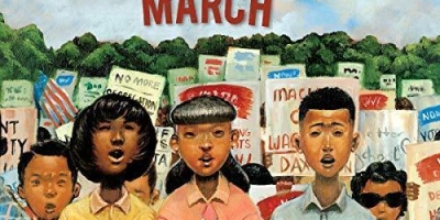 Read In For Justice Let The Children March Photo