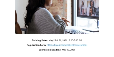 Resilient Conversations Flyer Pg 1