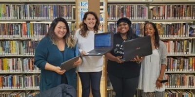 Sfpl Tech It Forward Photo 1