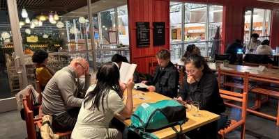 Sfpl Silent Book Club